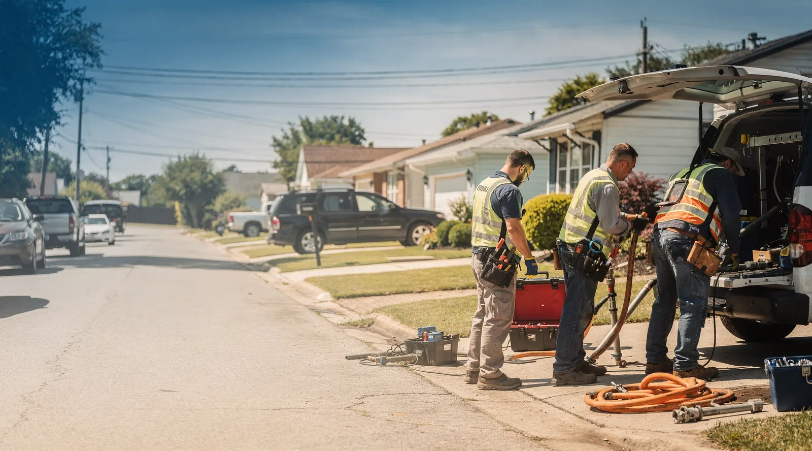 Water Heater Repair in Jewett, OH near me