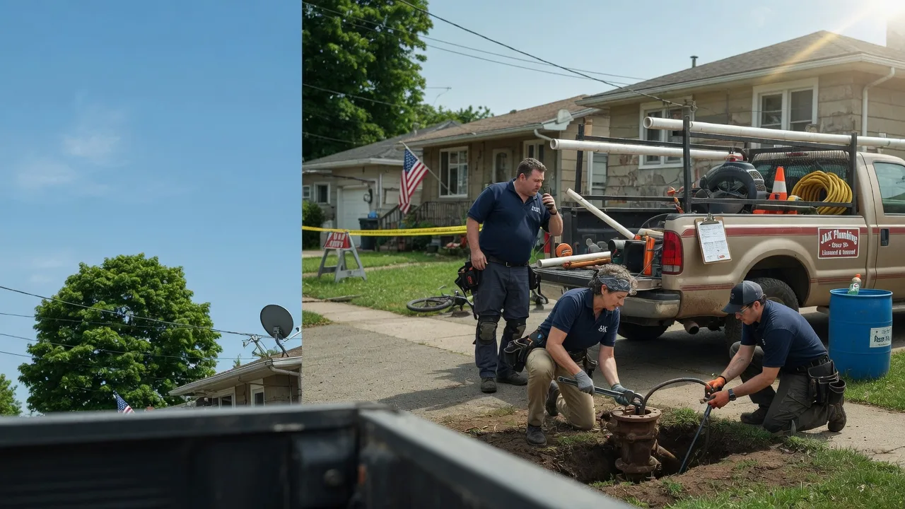 Water Heater Replacement in Jewett, OH near me